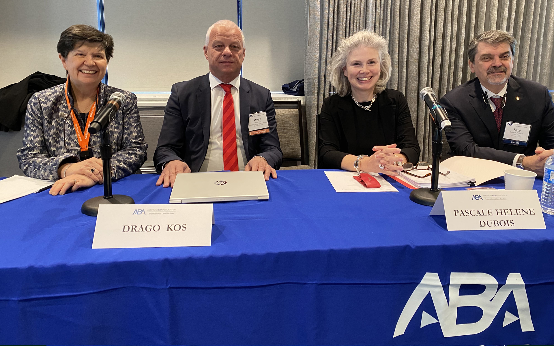 EUROPE COMMITTEE INTERNATIONAL LAW SECTION AMERICAN BAR ASSOCIATION